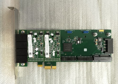 Pcie digium wildcard mit zwei - digium,