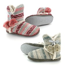 heimtexland ® Hüttenschuhe