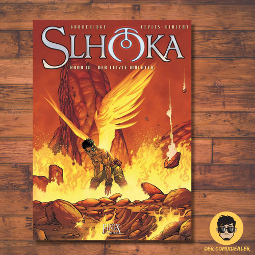 Slhoka der letzte - 10, wächter