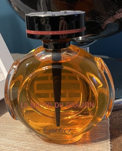 Cartier parfum baiser - cartier, "le