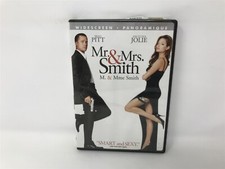 Mr. & and Mrs. Smith - DVD