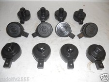 1x Einsteckknarre Stahlwille 735/40 3/4" 14x18 ex BW Bundeswehr