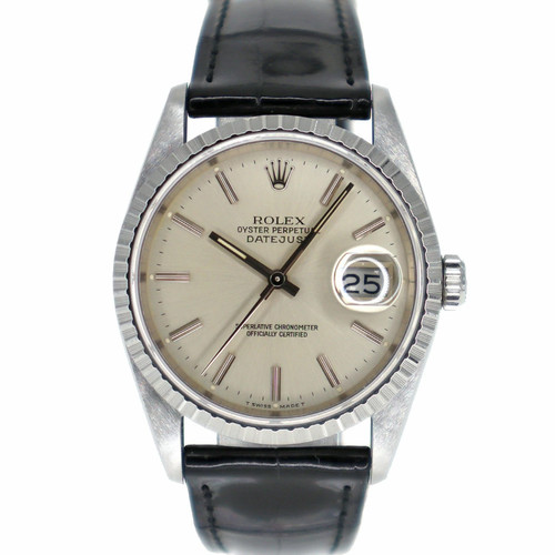 Rolex datejust 16220 - datejust,