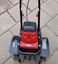 Bodenfräse, el Motorhacke