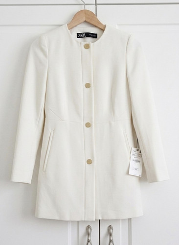 Zara damen mantel - damen, xs