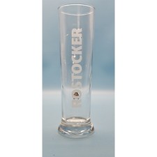 Rostocker 0,3l altes Bierglas