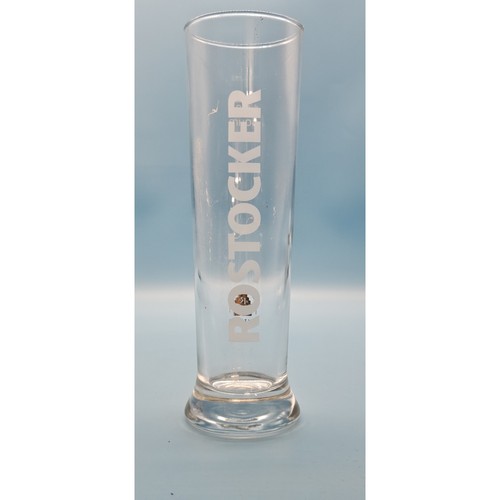 Rostocker altes bierglas - rostocker, 0,3l