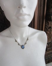 TOP !  zauberhafte  Kette  -