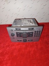 Original Radio Opel Zafira B