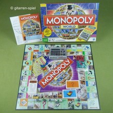 Monopoly World - Komplett 1A