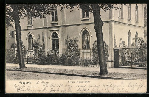 Vegesack höhere - vegesack,,