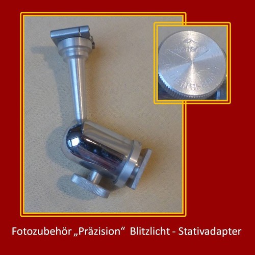 Fotozubehör,"Präzision"