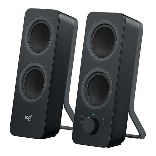 Logitech series z207 black - series,