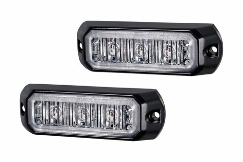 Blitz kennleuchte hella 2xd - 2x,