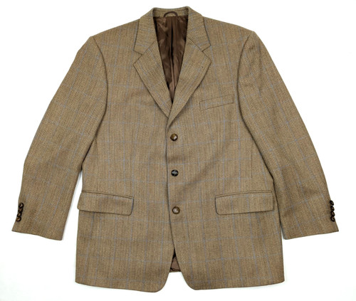 Barutti tweed sakko - sakko, siena-l