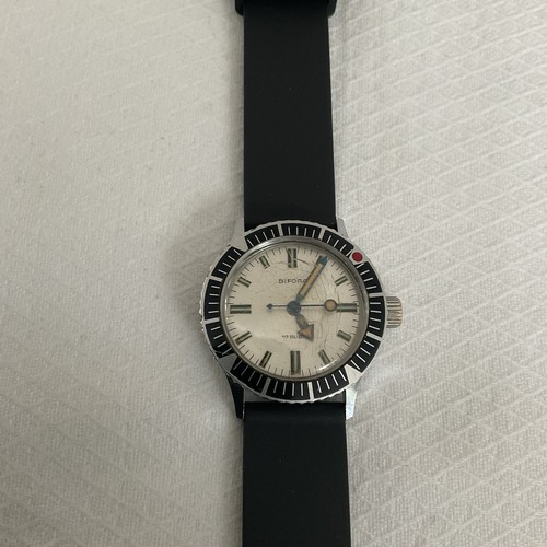 Vintage bifora skin - skin, diver
