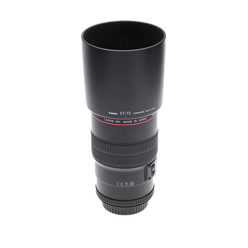 Canon 100mm l macro is - l,
