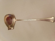 Silberbesteck Schöpfkelle Suppenkelle Soßenkelle Wellner -Patent 90- 8