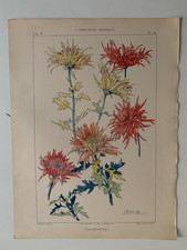 J.HABERT-DYS CHROMOLITHOGRAPHY