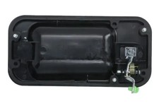 2x Griff hinten links chrom