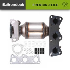Katalysator für Seat Ibiza