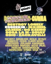 Ticket Splash Festival 2.7 -