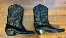 Sancho Western Leder