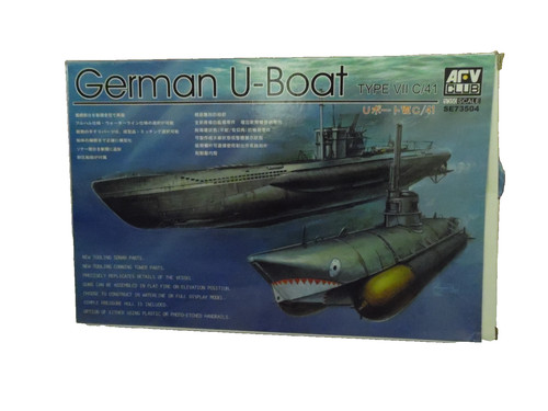 Revell 05163 boot typ - 05163, u-boot