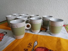 Senseo Tassen 9x Grün