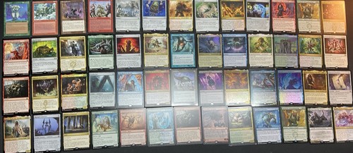 Rare mythic magic - rare,