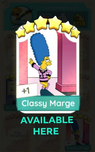 Classy marge set 21 the - -21, -the