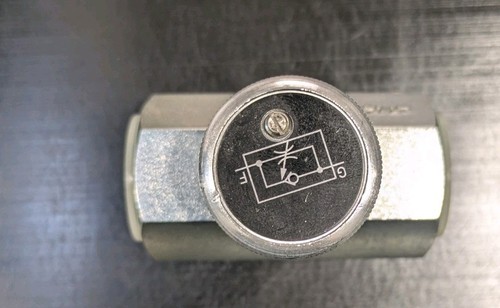 Hawe hydraulikventil - hawe, rd