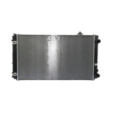 Kühler Motorkühlung MAHLE CR