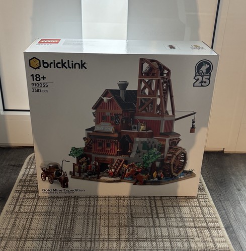 Lego 910055 gold mine - 910055,
