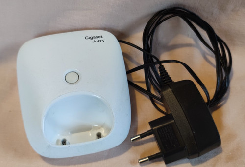 Siemens gigaset a415 - siemens,