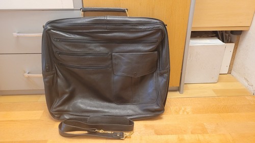 Vintage mädler leder - mädler,