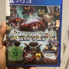 Awesomenauts Assemble PS4