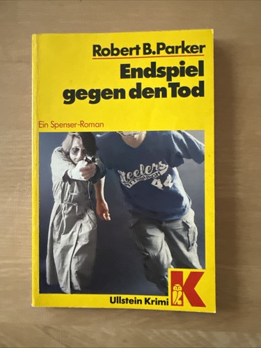 Robert parker ullstein - parker,,