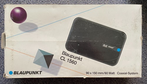 Blaupunkt lautsprecher 1560 - blaupunkt, cl
