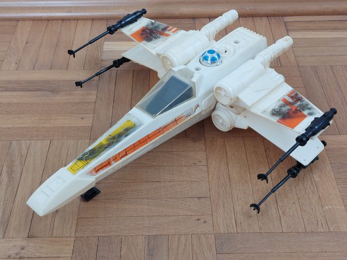 Star wars kenner vintage - star,
