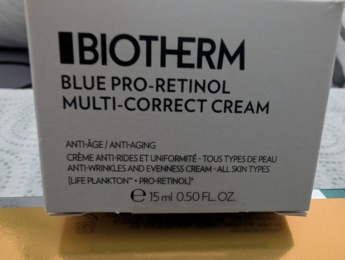 Biotherm blue pro retinol - biotherm, pro-retinol