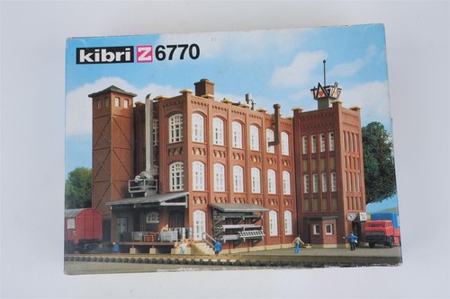 Kibri 6770 fabrik - kibri, der