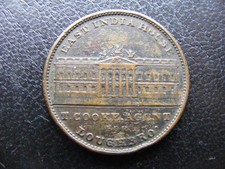 T255 Loughborough Medaille T