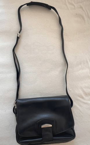 Original bree leder handtasche - original, leder-handtasche
