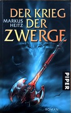 Die Zwerge  von Heitz, Markus