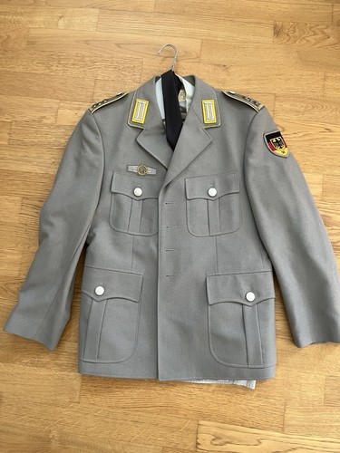 Bundeswehr dienstjacke - bw,