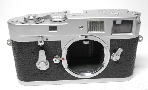 Leica gehäuse body - m2,