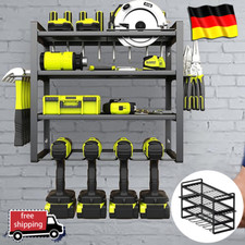 Werkzeughalter Werkzeugregal