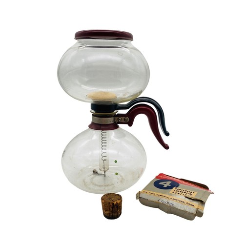 Silex pyrex kaffeebereiter - pyrex,