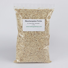 Räucherspäne Fichte  